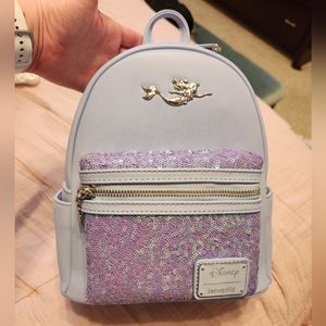 BNWT Little Mermaid Loungefly